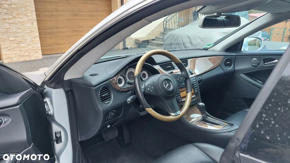 Mercedes-Benz CLS 320 CDI 7G-TRONIC - 19