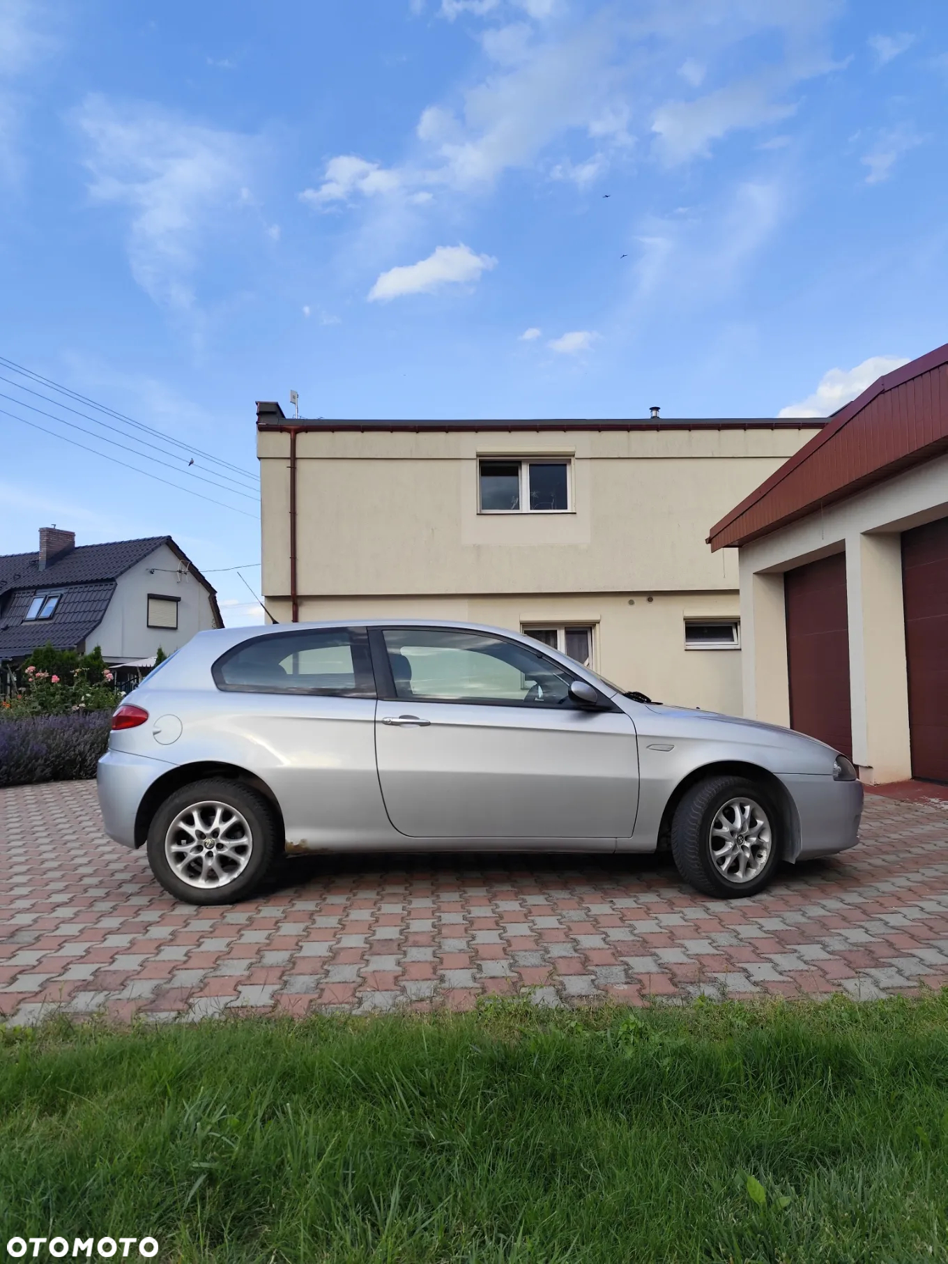 Alfa Romeo 147 - 5