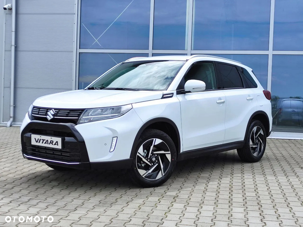 Suzuki Vitara 1.4 Boosterjet mHEV Elegance 2WD