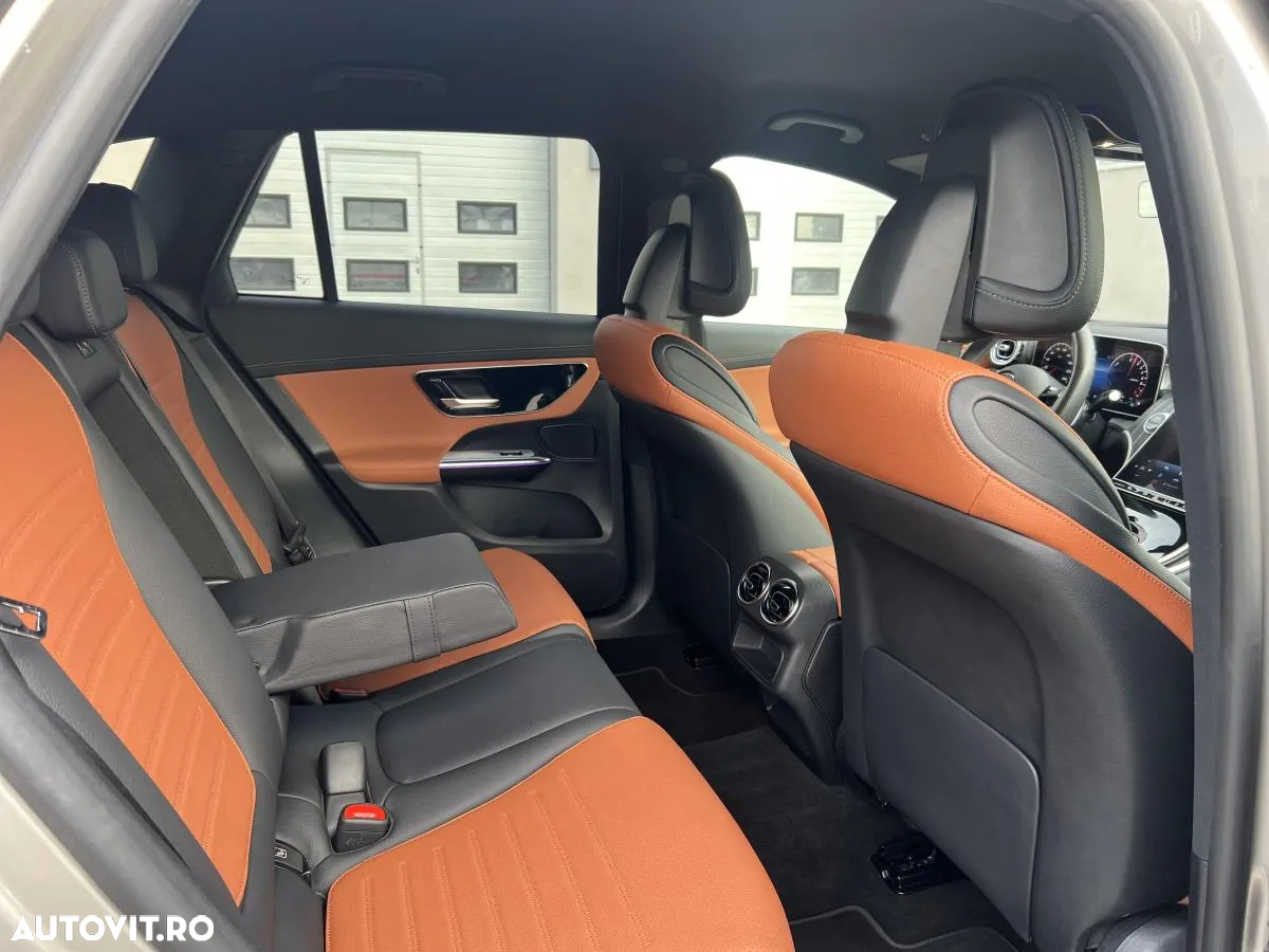 Mercedes-Benz GLC 300 e 4MATIC - 15