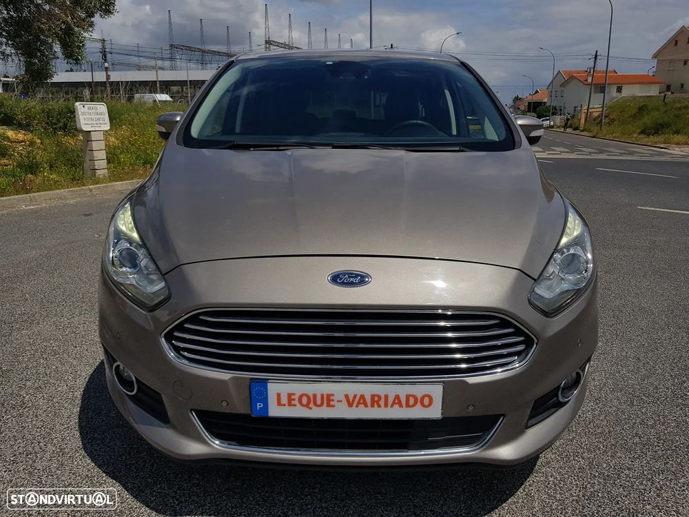 Ford S-Max 2.0 TDCi Titanium - 2