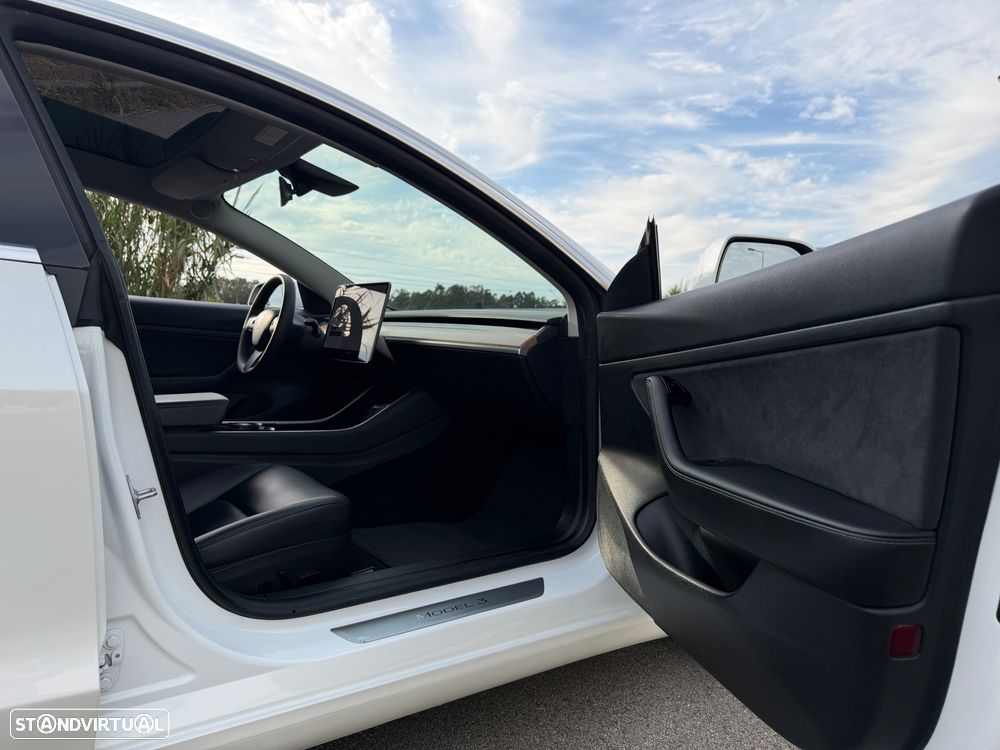 Tesla Model 3 Standard Range Plus RWD - 11