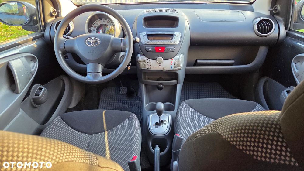Toyota Aygo 1.0 VVT-i Luna MM - 5