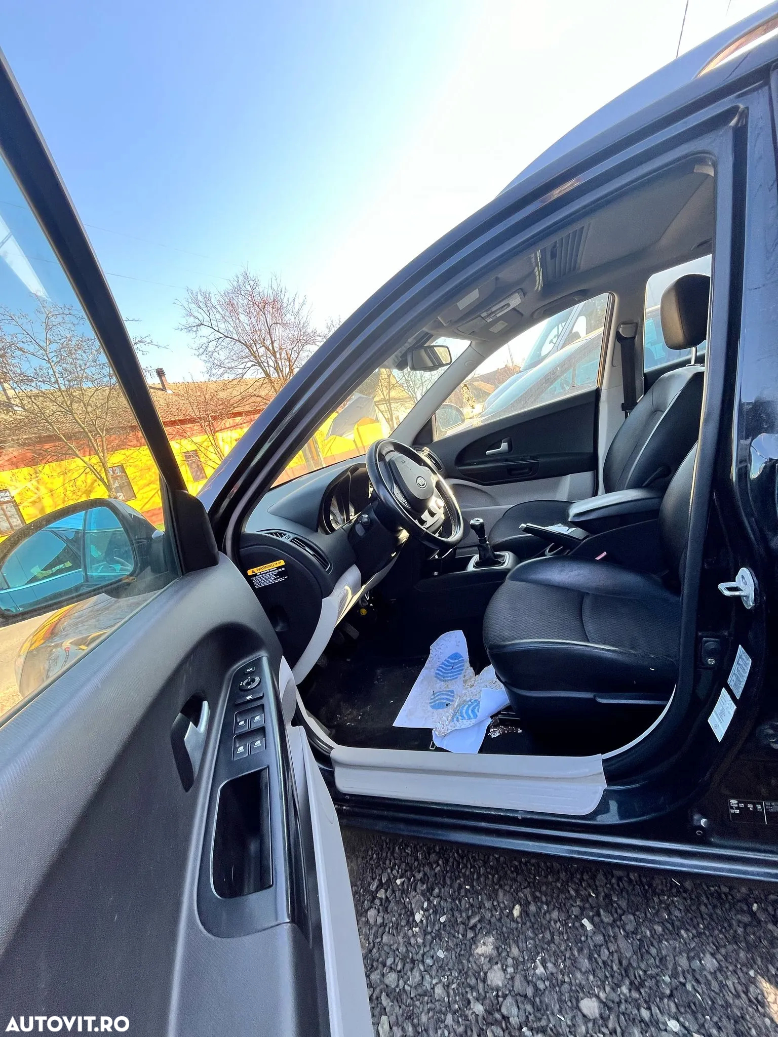 Kia Ceed 1.6 CRDi SW EX - 16