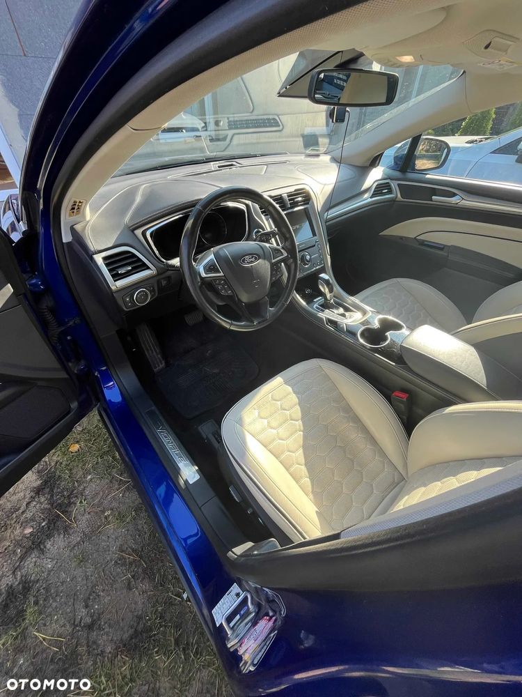 Ford Mondeo Vignale 2.0 TDCi Bi-Turbo PowerShift - 7