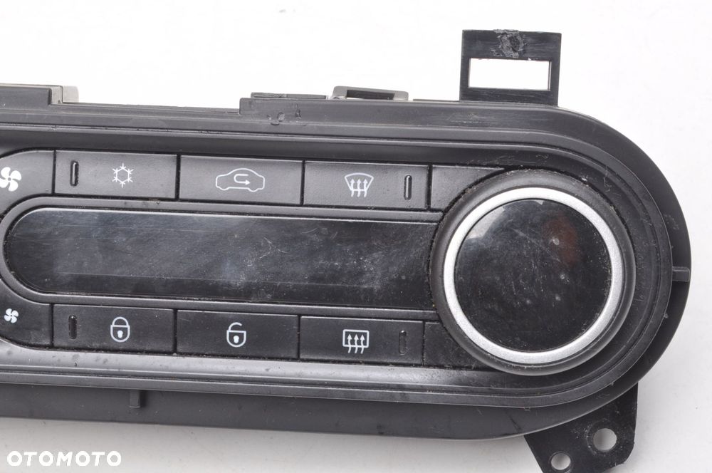 MG 3 PANEL PRZEŁĄCZNIK KLIMATYZACJI 10277141 - 4