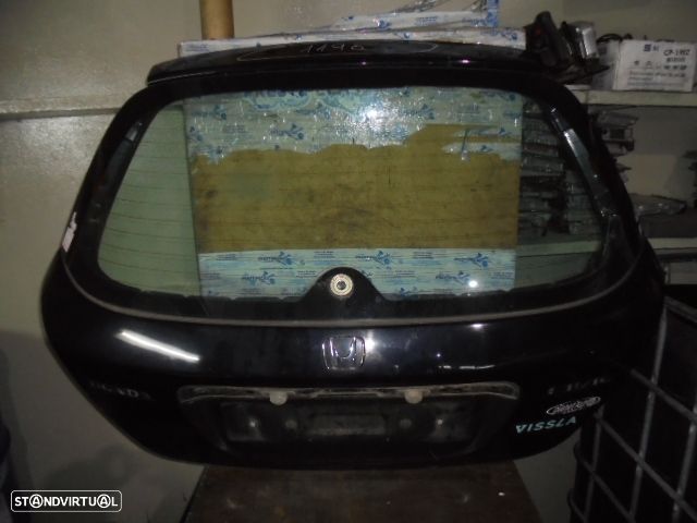 Porta Da Mala Mala1190 HONDA  CIVIC 7 FASE 1 2001 1.4I 90CV 5P PRETO - 1