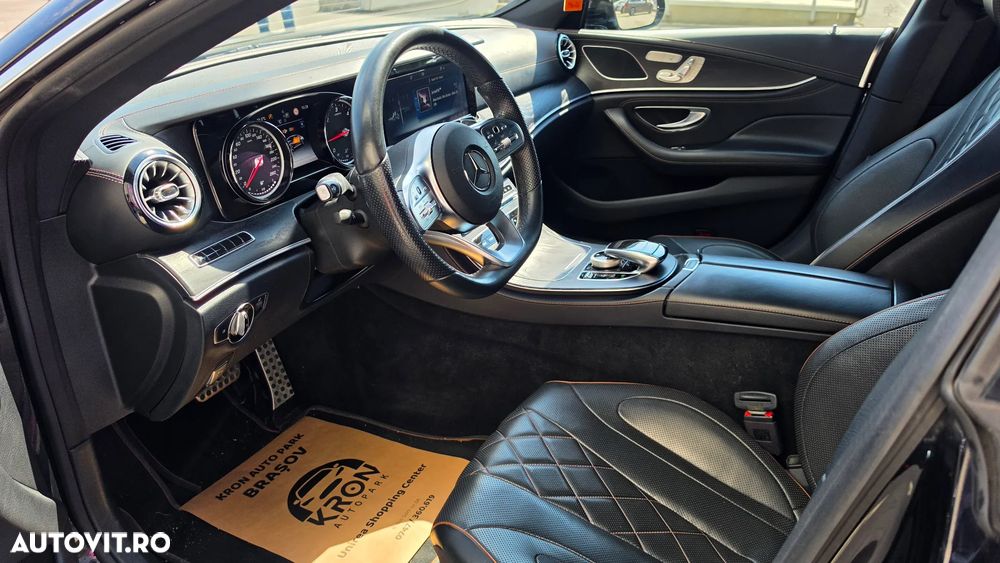 Mercedes-Benz CLS 300 d 9G-TRONIC AMG Line - 7