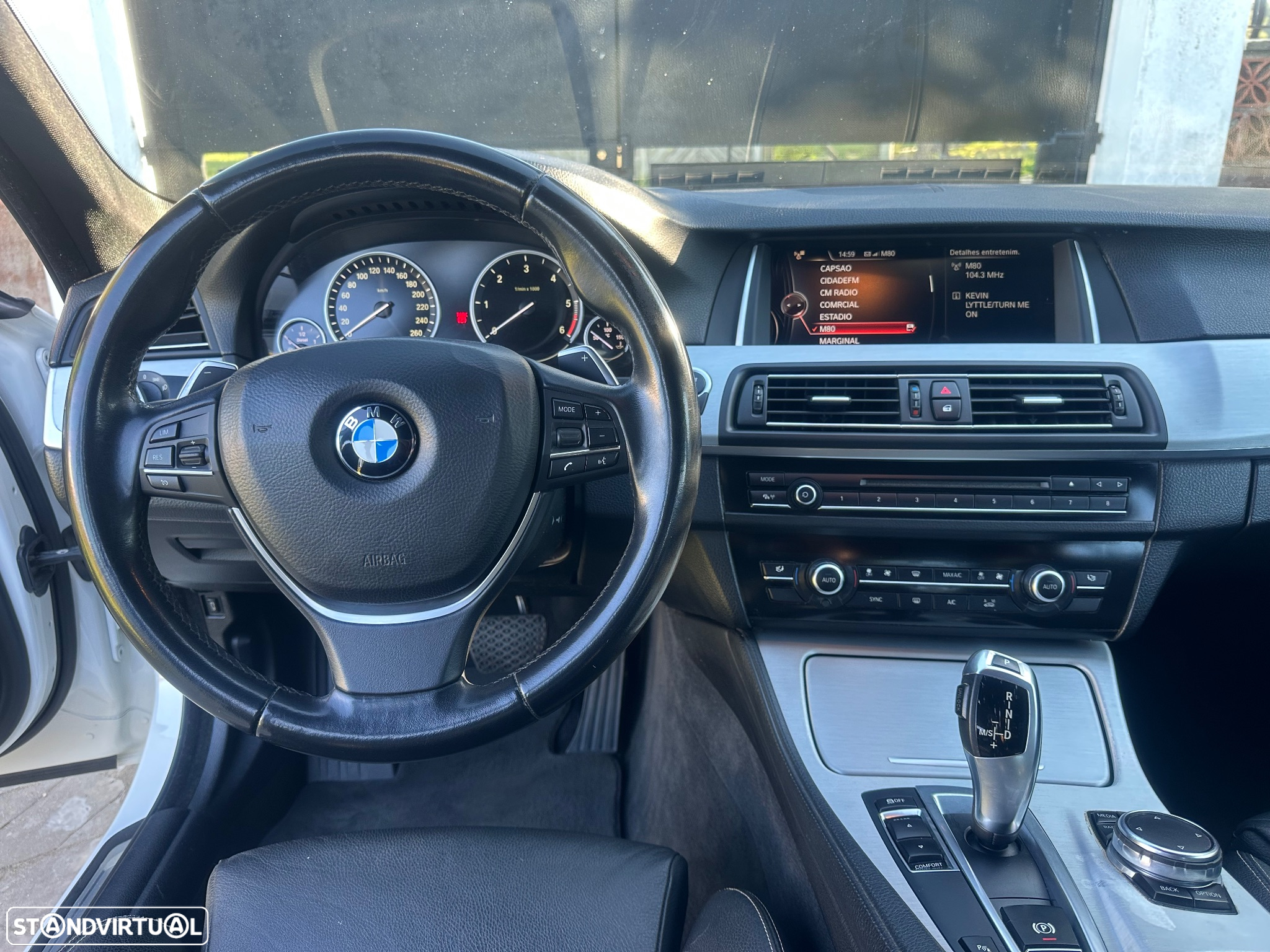 BMW 520 d Line Luxury Auto - 15