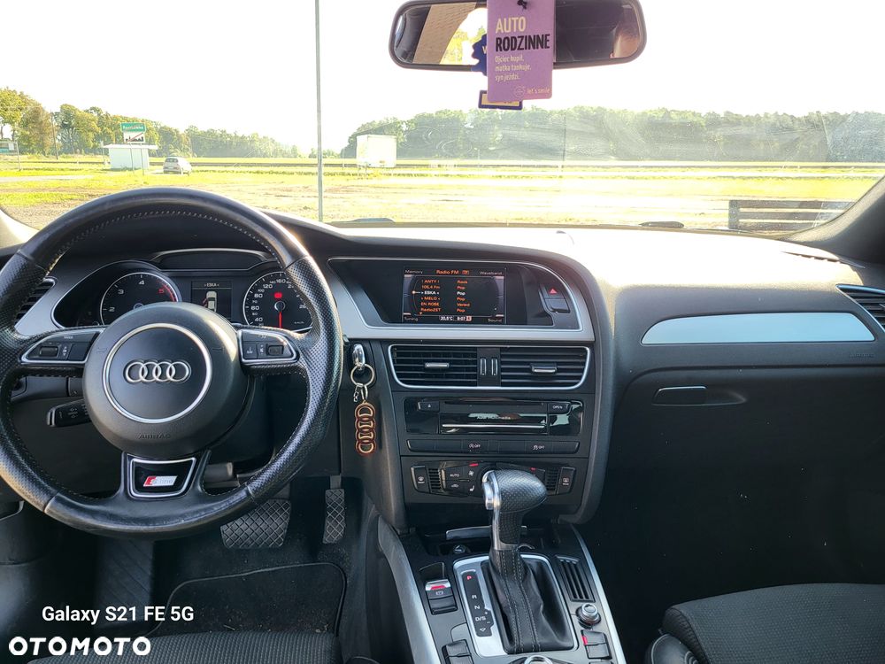 Audi A4 Limousine 2.0 TDI clean diesel Multitronic - 6