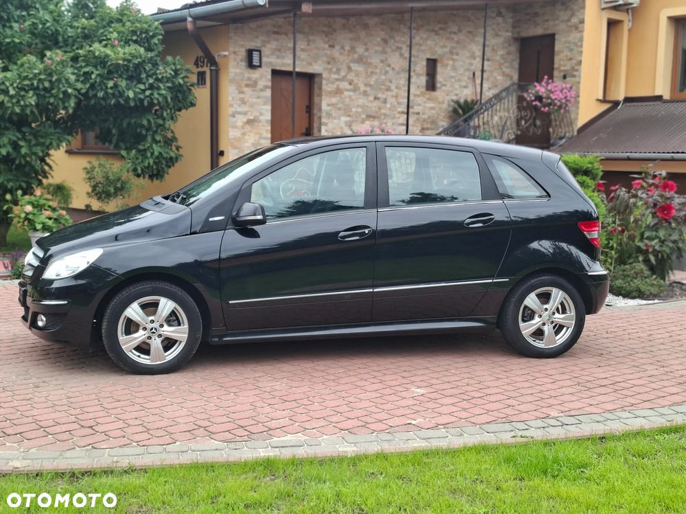 Mercedes-Benz Klasa B 180 BlueEFFICIENCY - 6