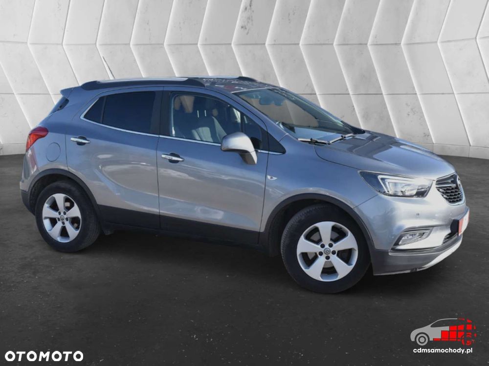 Opel Mokka X - 4