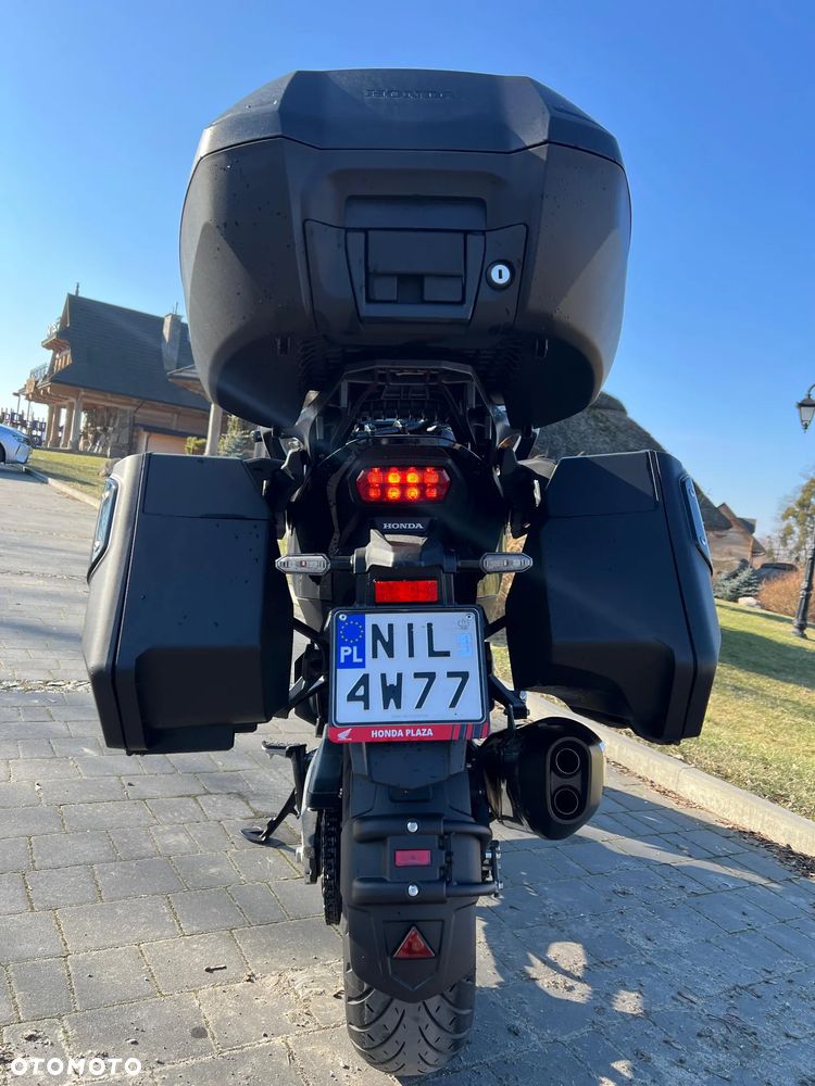 Honda NT - 12