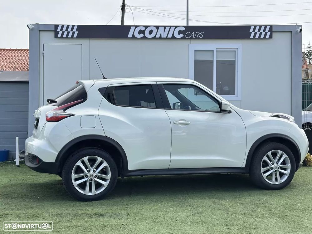 Nissan Juke 1.2 DIG-T Acenta - 3