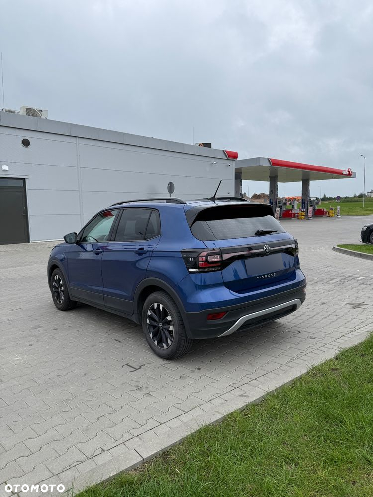 Volkswagen T-Cross 1.0 TSI Life DSG - 4