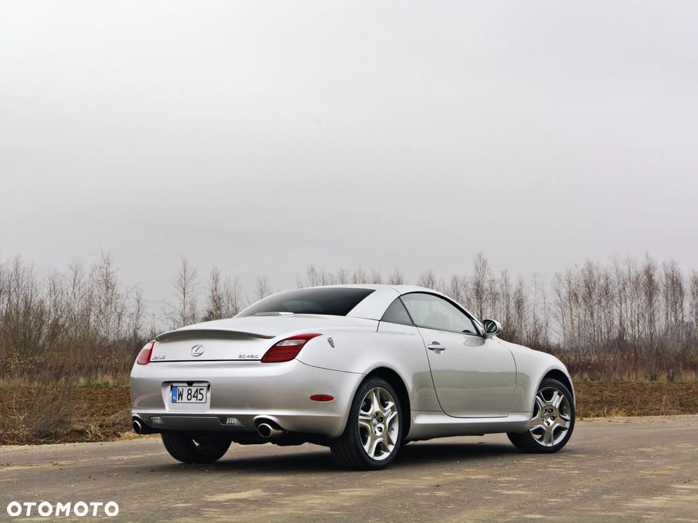 Lexus SC Prestige - 9