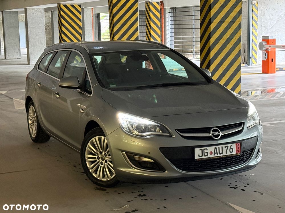 Opel Astra - 3