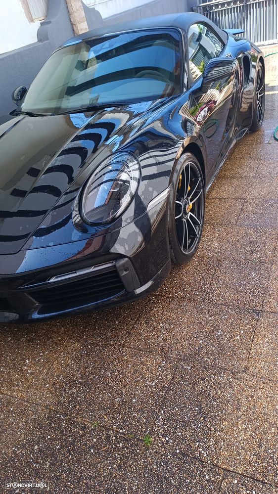 Porsche 911 (992) Turbo S PDK - 8