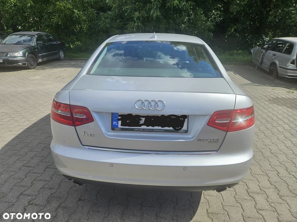 Audi A6 Limousine - 1