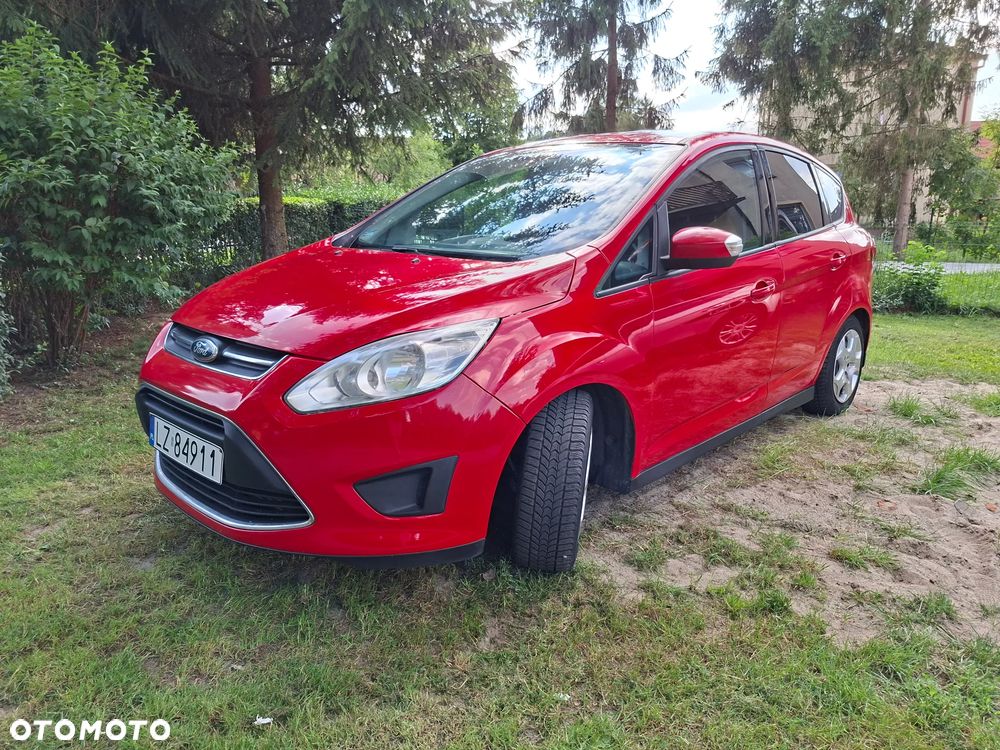 Ford C-MAX 2.0 TDCi Edition - 3