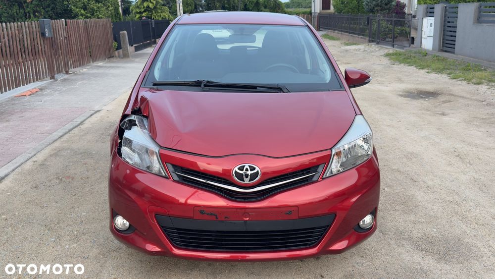 Toyota Yaris 1.33 Active - 5