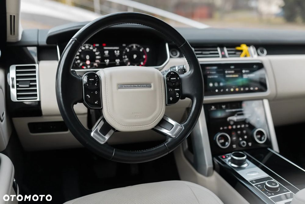 Land Rover Range Rover 3.0 SD V6 Vogue - 18