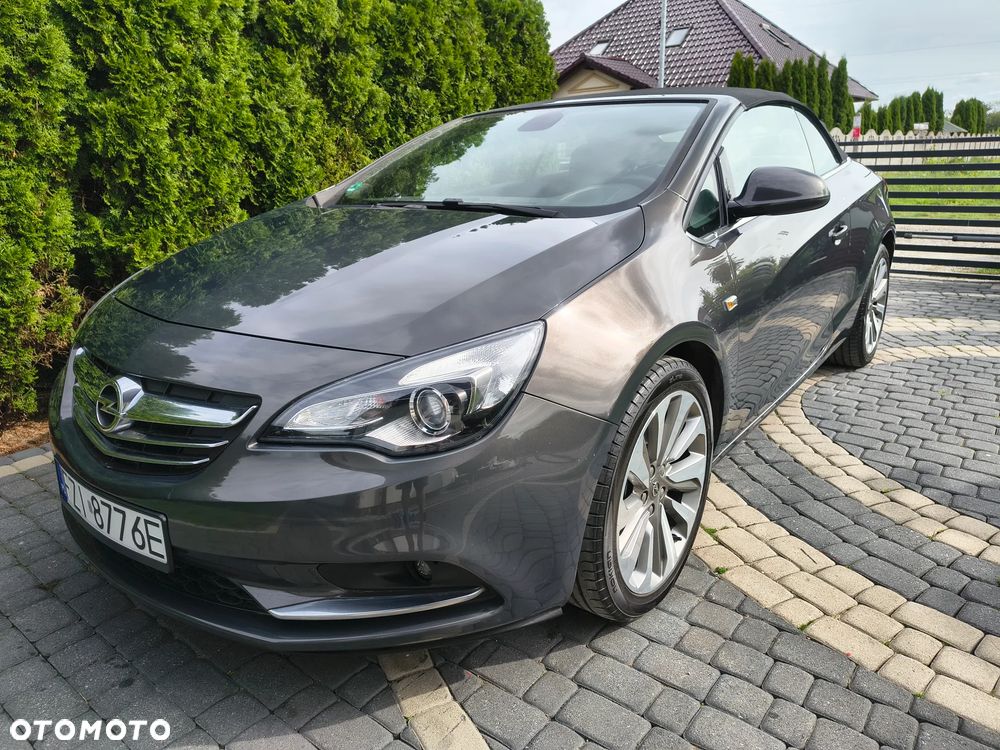 Opel Cascada 1.4 Turbo ecoFLEX Start/Stop Active - 12