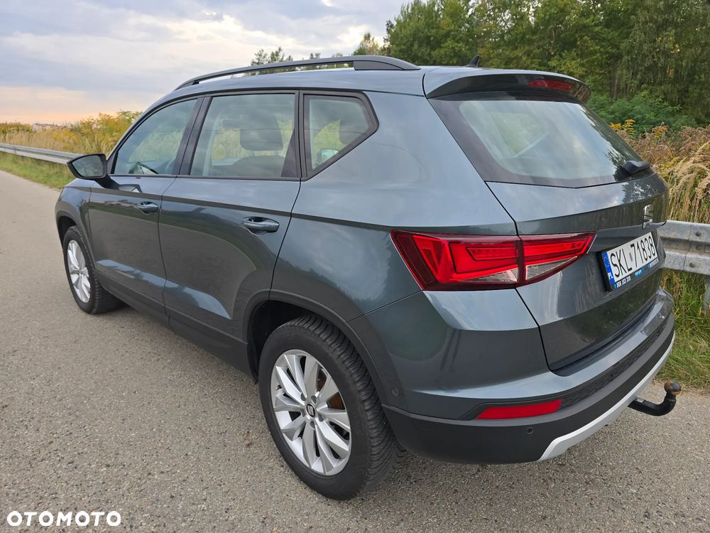Seat Ateca 2.0 TDI 4Drive XCELLENCE - 26