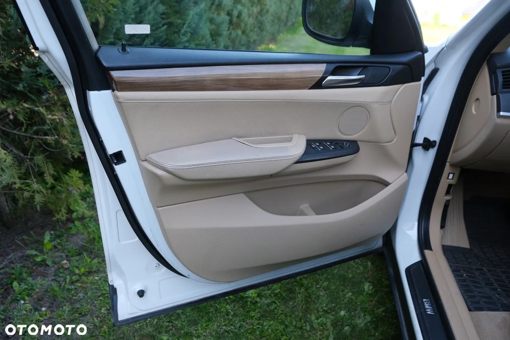 BMW X3 xDrive28i - 12