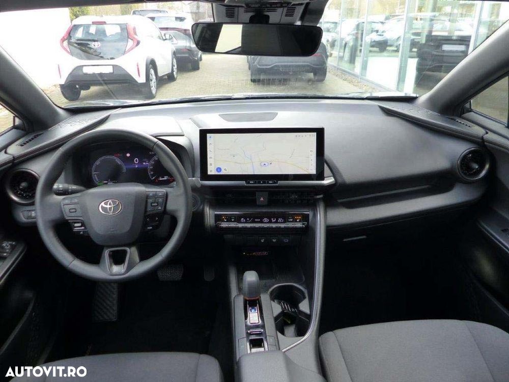 Toyota C-HR 1.8 Hybrid Team Deutschland - 9