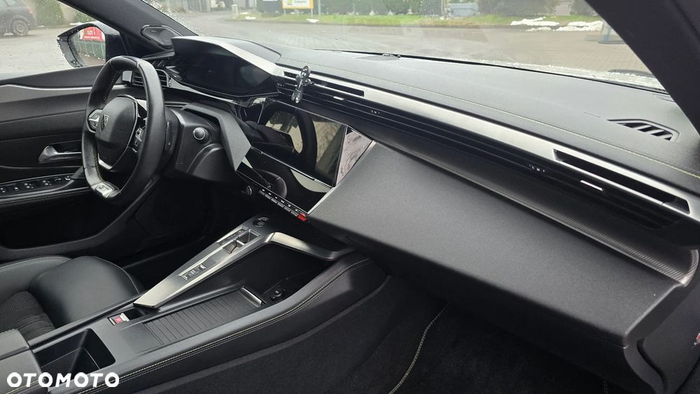 Peugeot 308 1.6 Hybrid PHEV GT EAT8 - 8