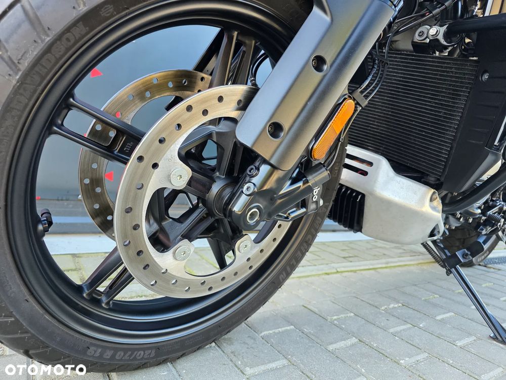 Harley-Davidson Pan America - 15