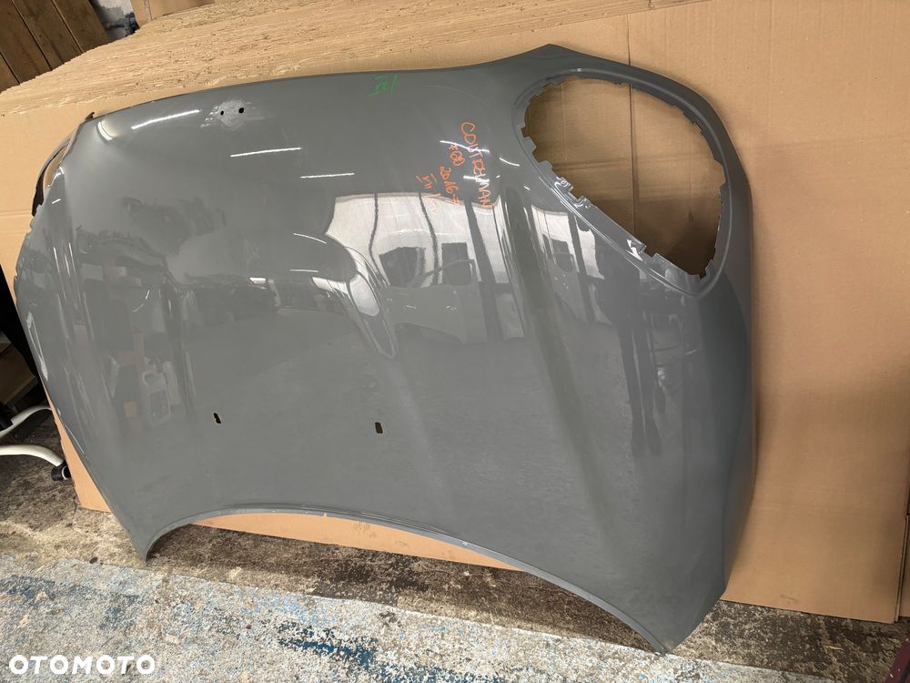 Mini Countryman F60 2017- Maska silnika - 2