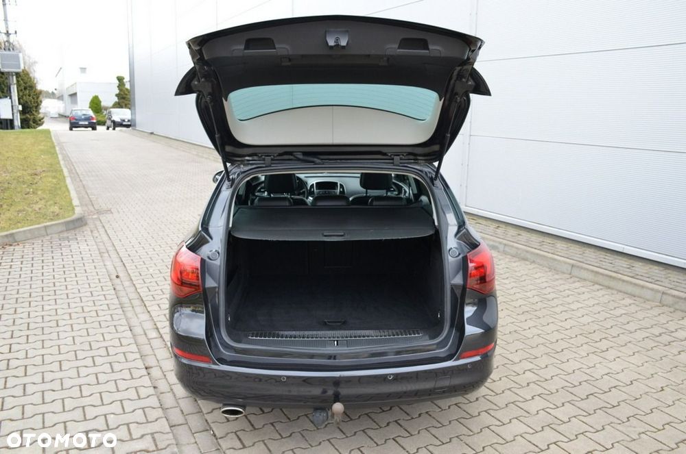 Opel Astra - 9