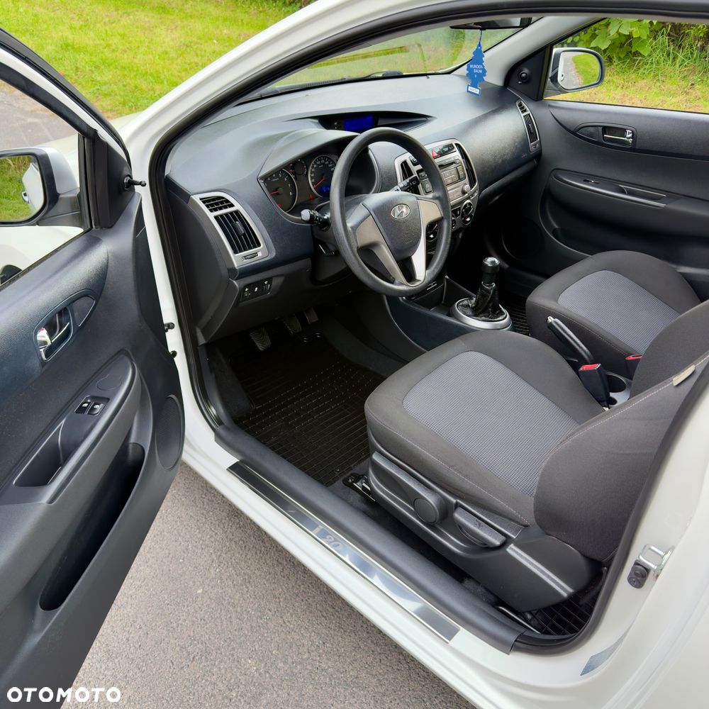 Hyundai i20 1.2 Edition Plus - 7
