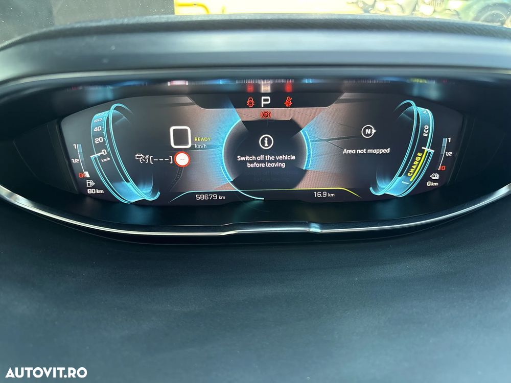 Peugeot 3008 PureTech 180 Stop & Start GPF EAT8 GT - 18