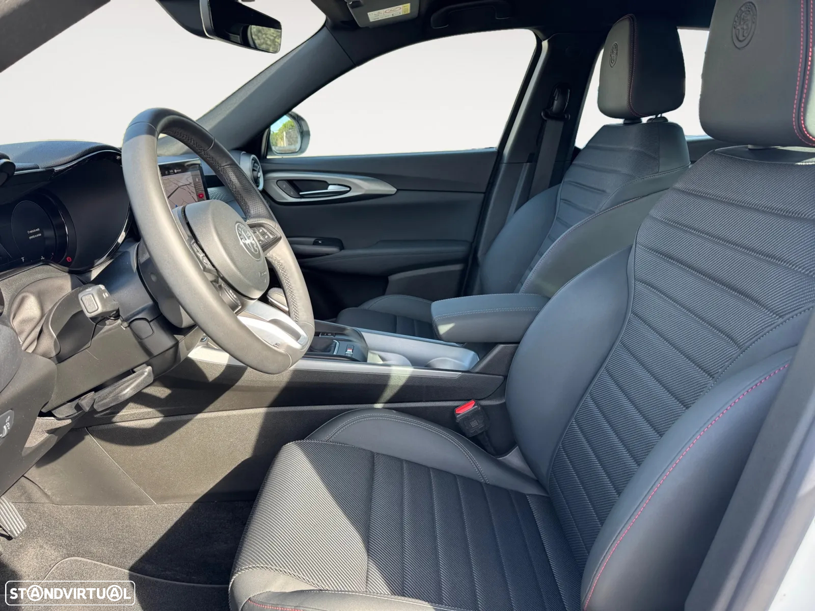 Alfa Romeo Tonale 1.5 Hybrid Sprint - 10