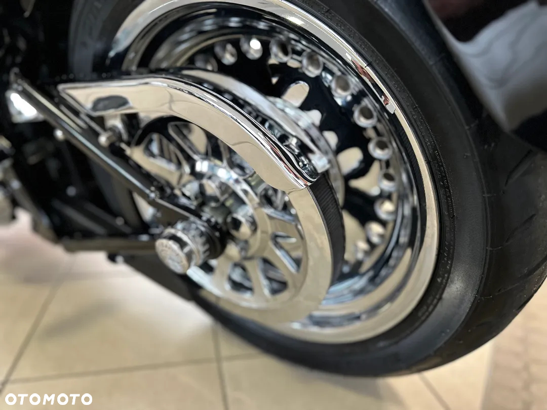 Harley-Davidson Softail Fat Boy - 28