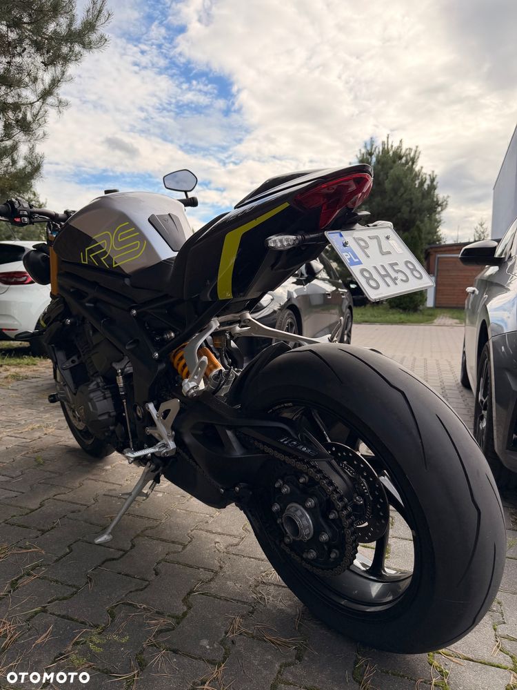 Triumph Speed Triple - 4