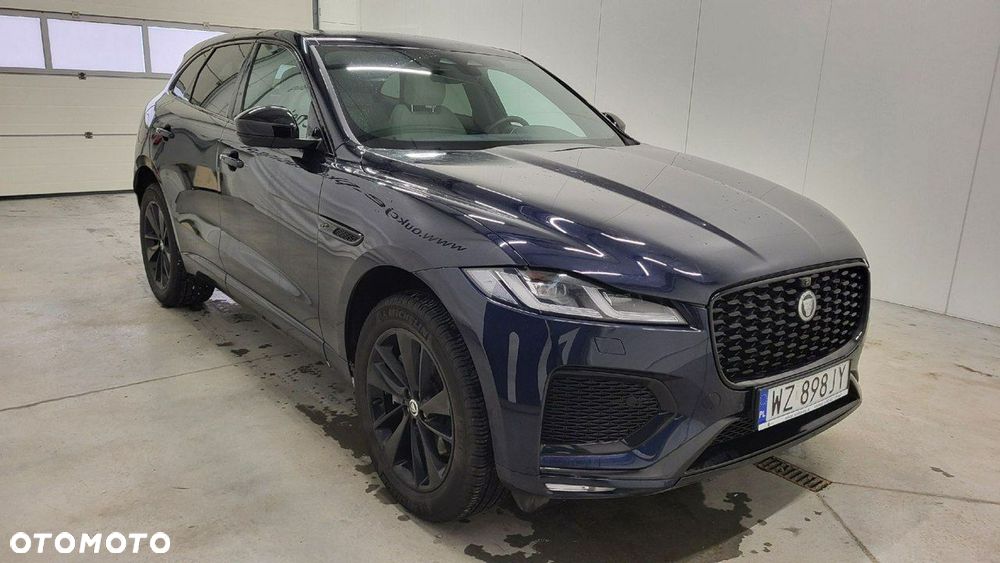 Jaguar F-Pace - 3