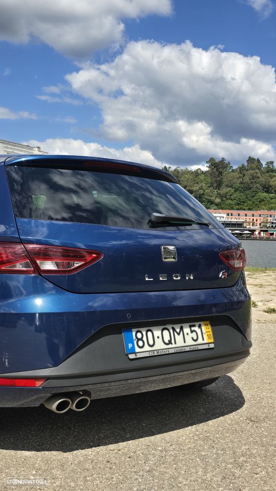 SEAT Leon 2.0 TDI FR S/S - 11