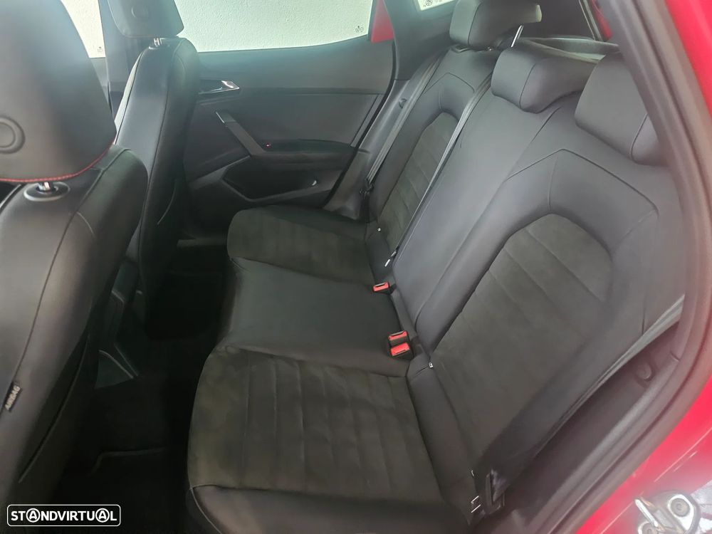 SEAT Arona 1.0 TGI FR - 15