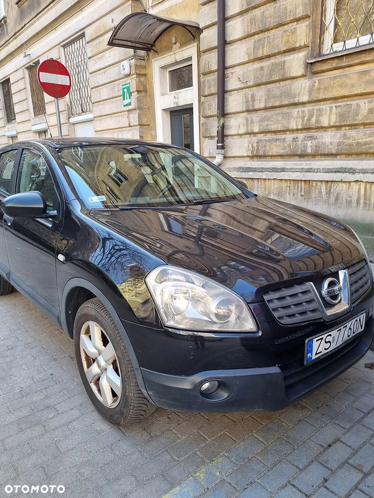 Nissan Qashqai - 2