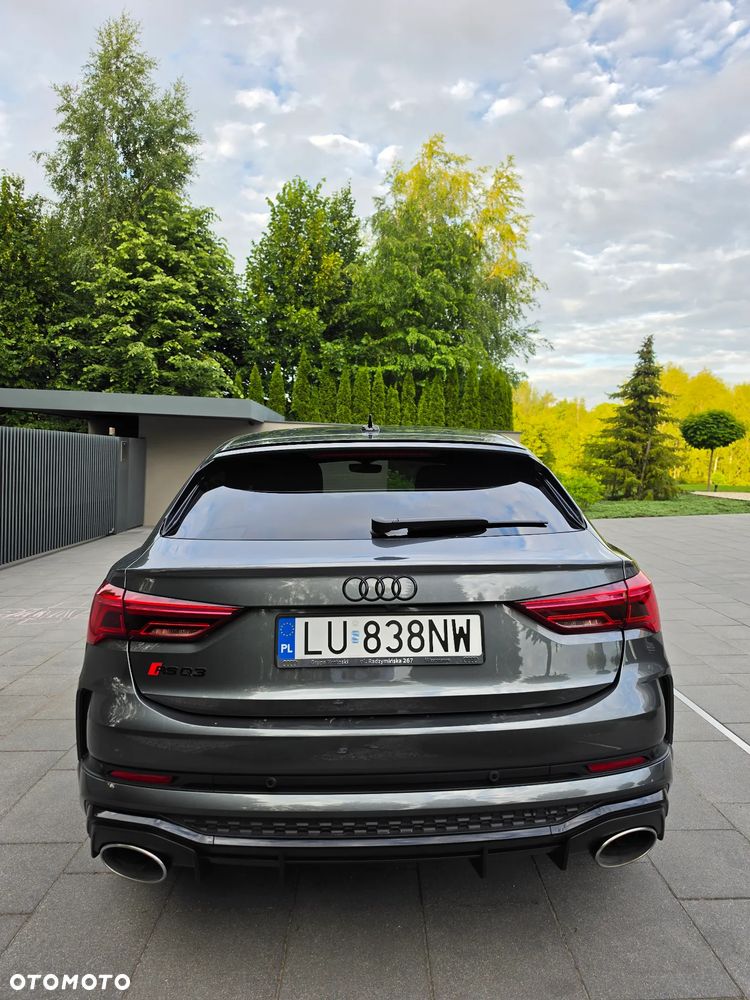 Audi RS Q3 2.5 TFSI quattro S tronic - 6