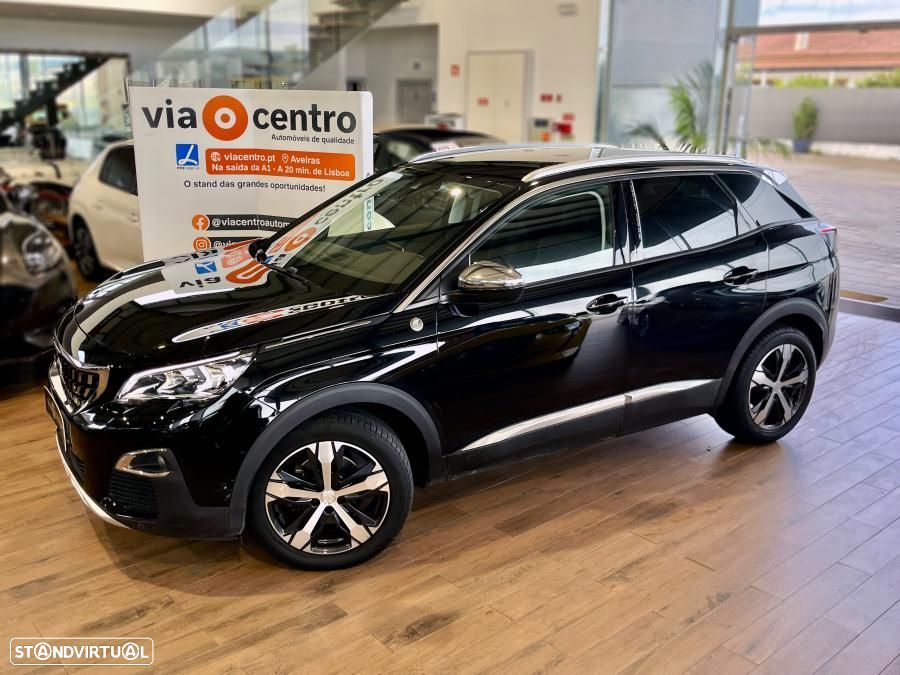Peugeot 3008 PureTech 130 Stop & Start GPF Crossway - 5