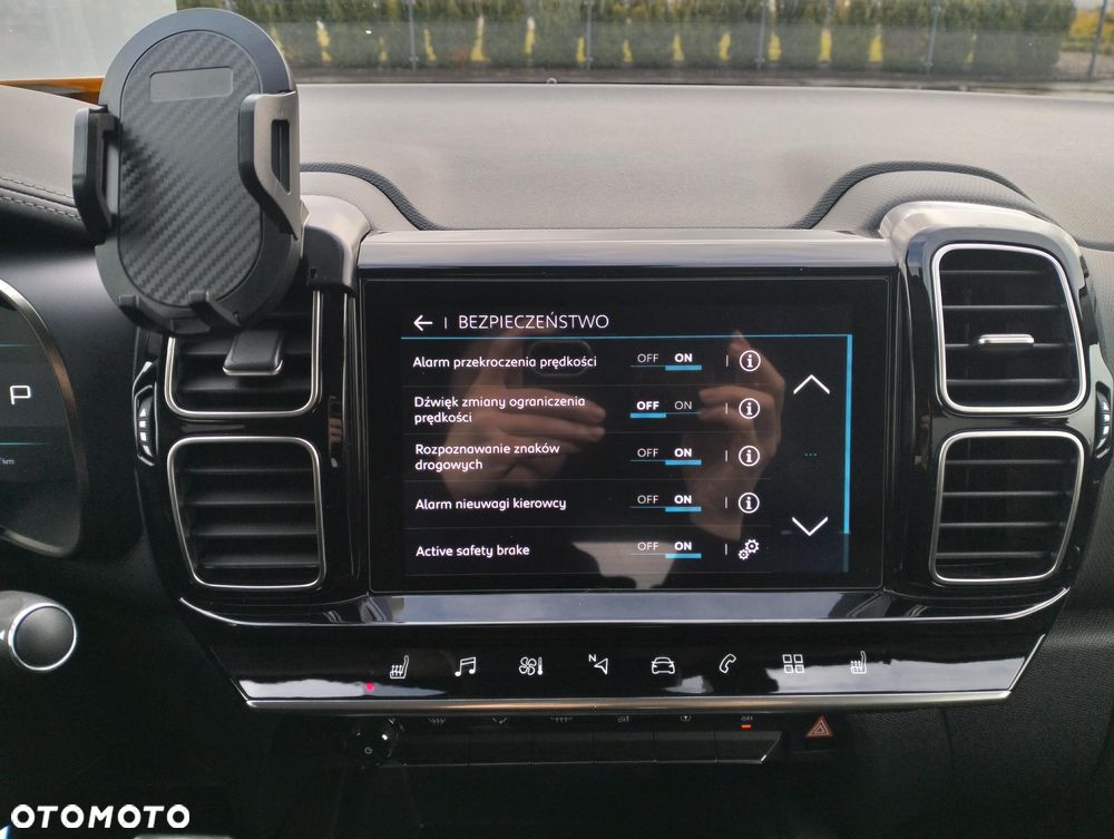 Citroën C5 Aircross 1.5 BlueHDi Max EAT8 - 27