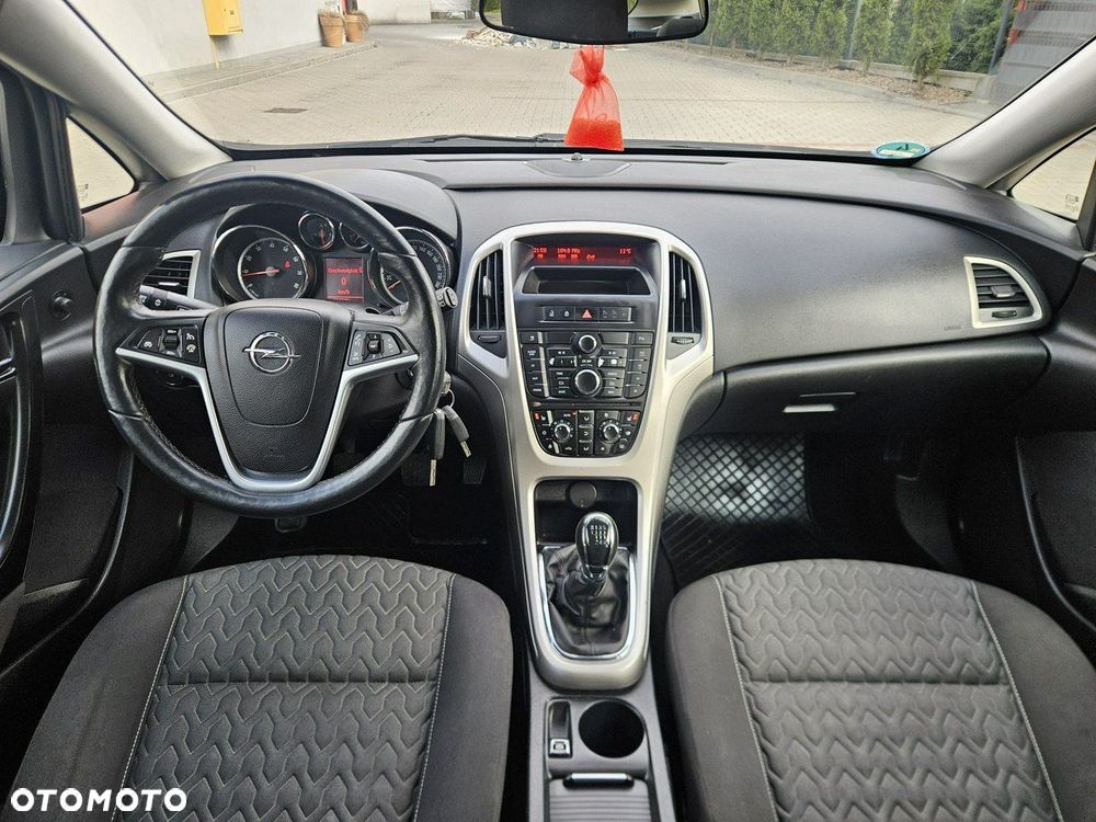 Opel Astra 1.4 Turbo Cosmo - 23