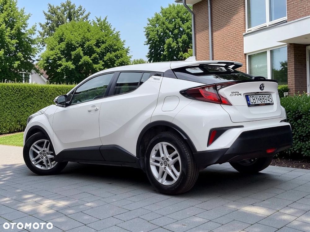 Toyota C-HR 1.8 Hybrid Prestige - 4