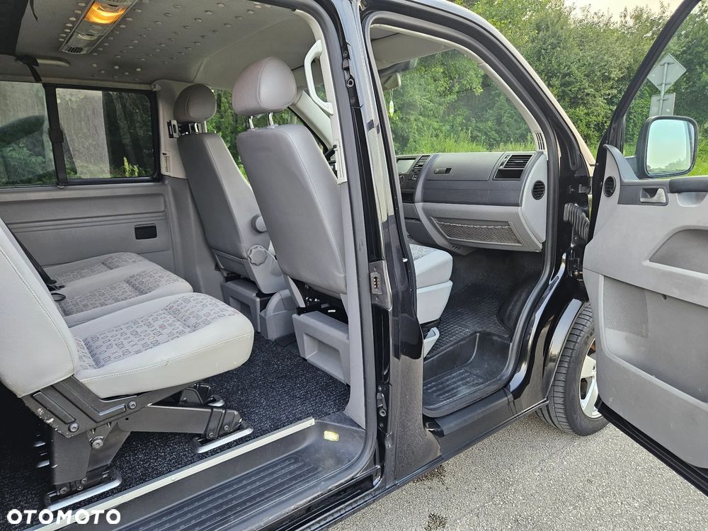 Volkswagen Caravelle L1 - 17