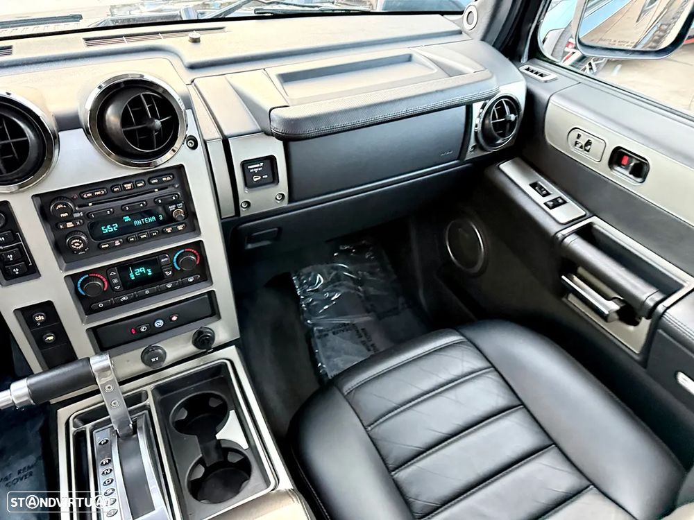 Hummer H2 6.0 Luxury - 20